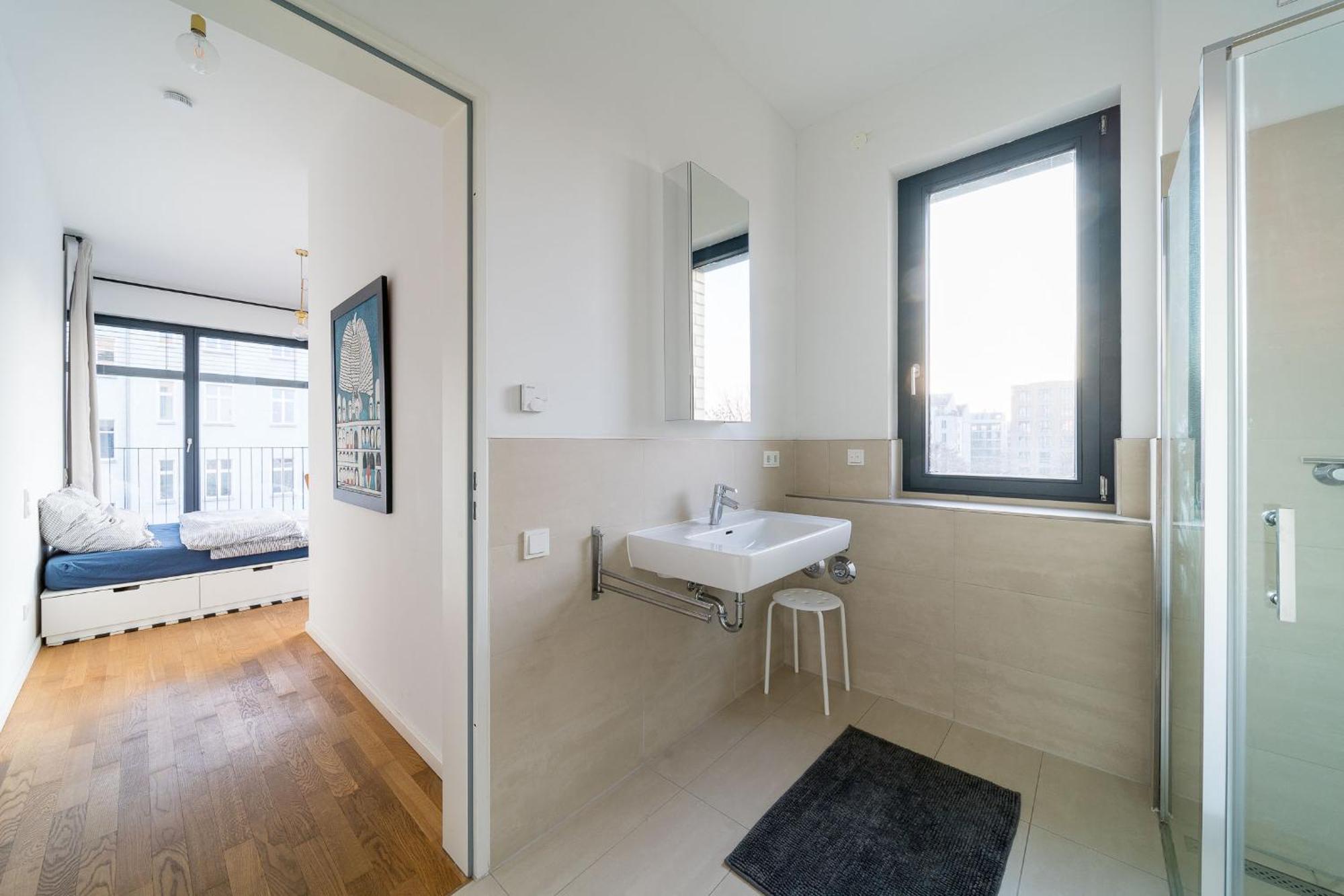 2 Bedroom Mauerpark-Apartment, Berlin Mitte View Calendar Exterior photo