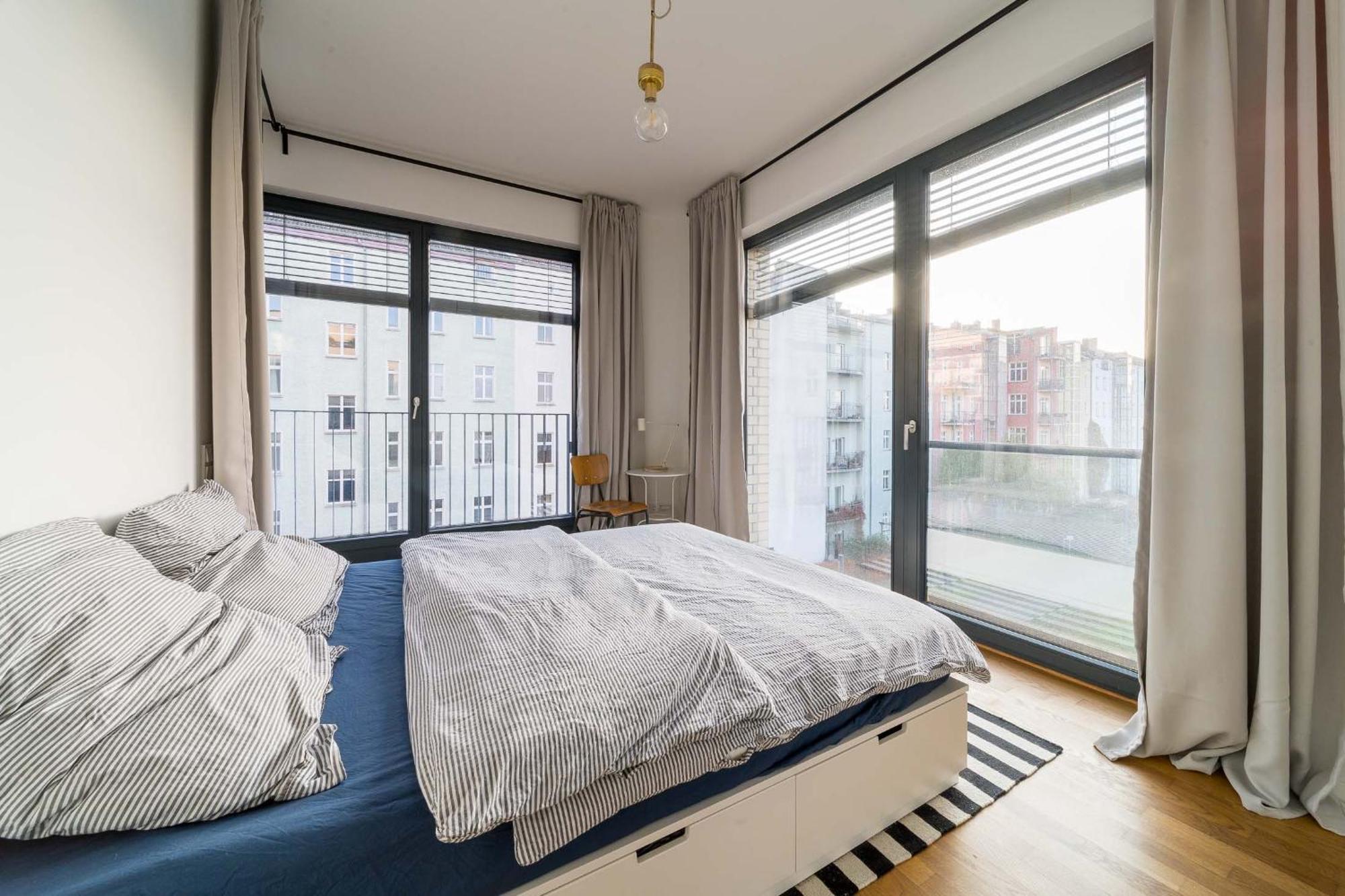 2 Bedroom Mauerpark-Apartment, Berlin Mitte View Calendar Exterior photo
