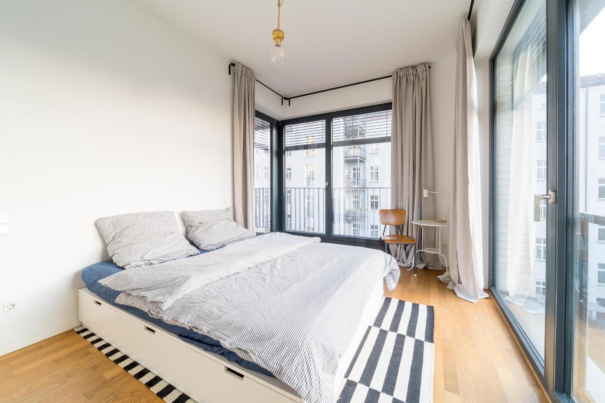 2 Bedroom Mauerpark-Apartment, Berlin Mitte View Calendar Exterior photo