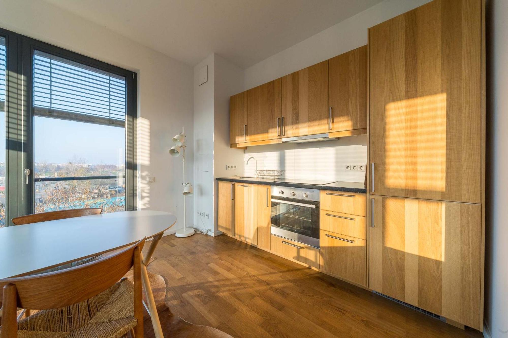 2 Bedroom Mauerpark-Apartment, Berlin Mitte View Calendar Exterior photo