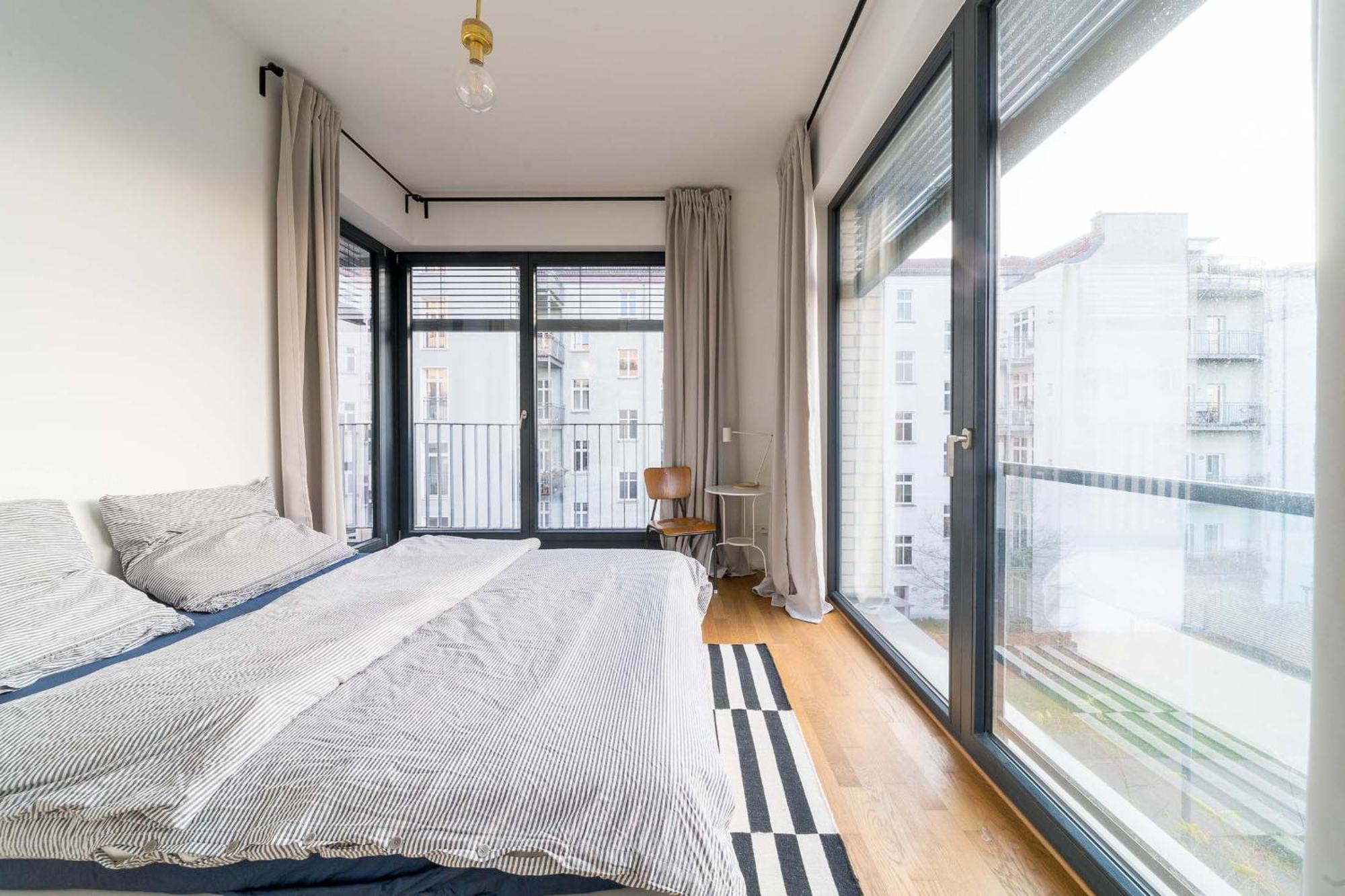 2 Bedroom Mauerpark-Apartment, Berlin Mitte View Calendar Exterior photo